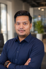Mohit Bansal headshot